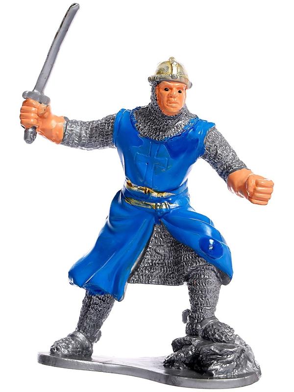 Набор фигурок «Рыцари», 8 шт.