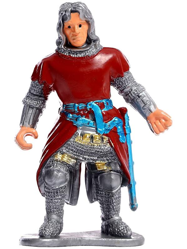 Набор фигурок «Рыцари», 8 шт.