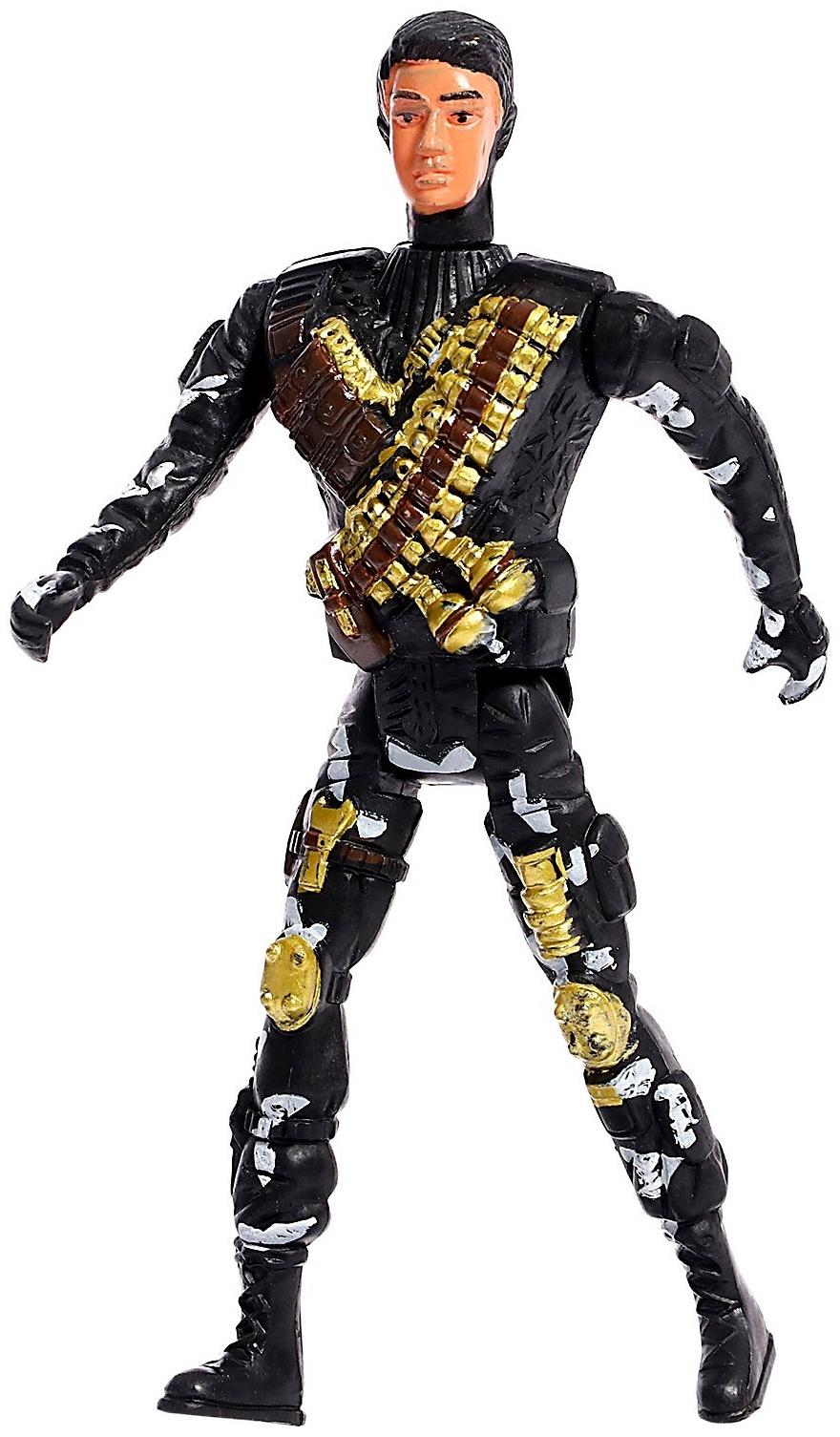 Набор солдатиков «Бойцы», 7 предметов