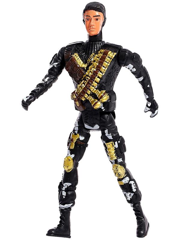 Набор солдатиков «Бойцы», 7 предметов