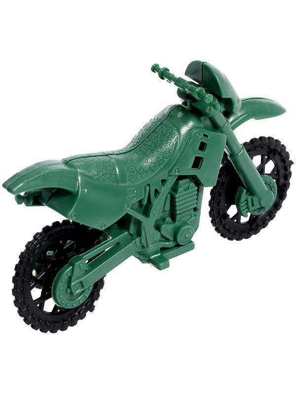 Набор фигурок «Мото пехота», 7 предметов