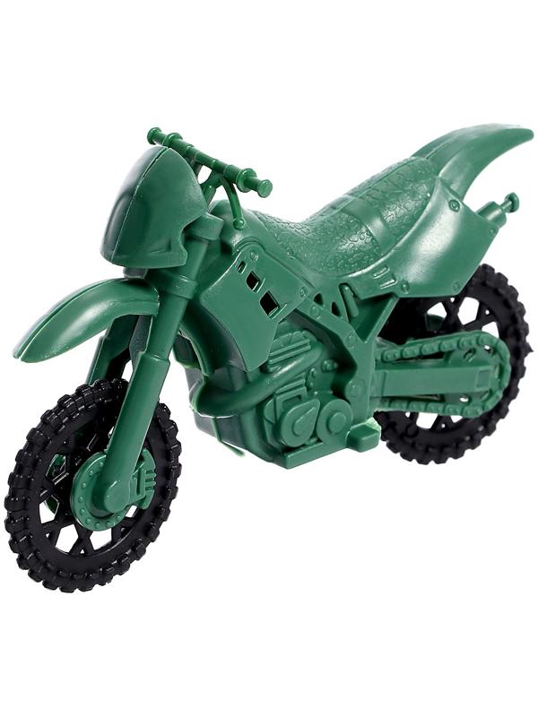 Набор фигурок «Мото пехота», 7 предметов