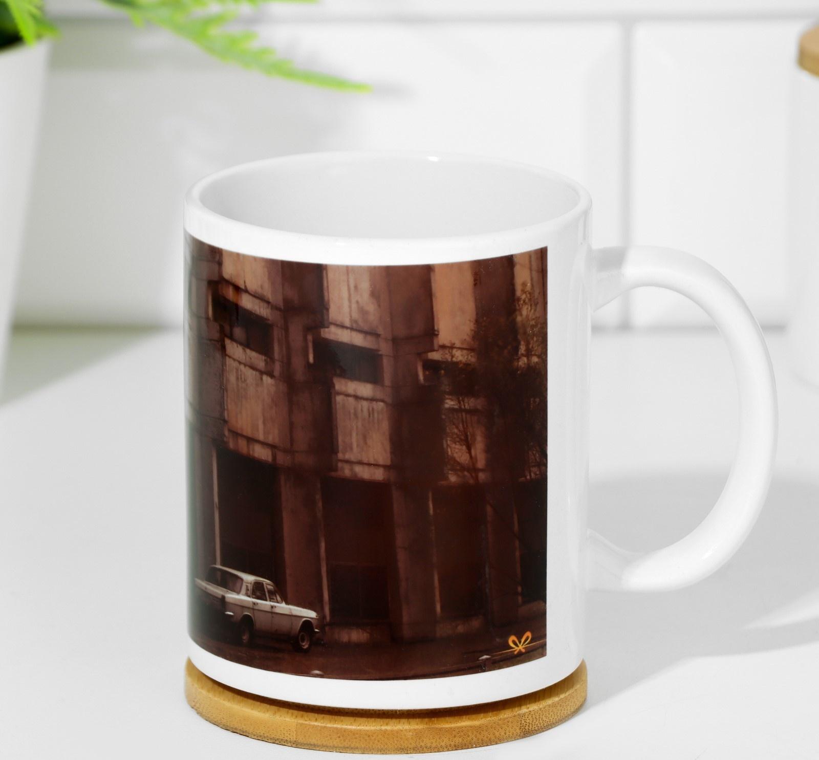 Кружка сублимация 