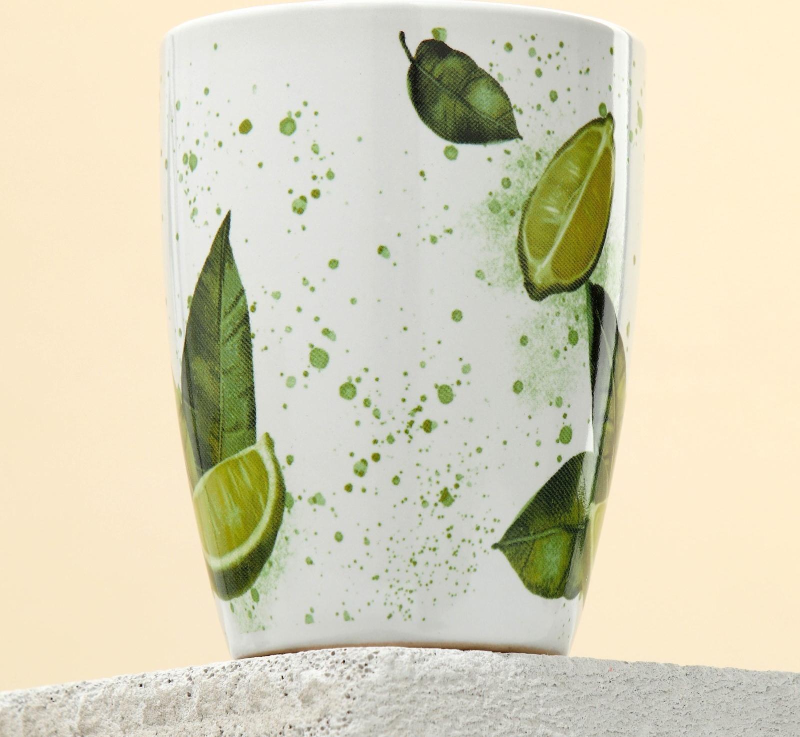 Кружка «Сочный лайм», 350 мл