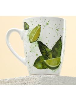 Кружка «Сочный лайм», 350 мл
