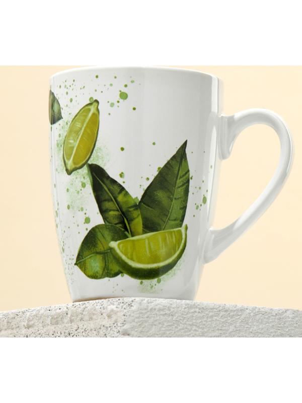 Кружка «Сочный лайм», 350 мл