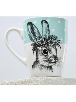 Кружка «Зайка», 350 мл