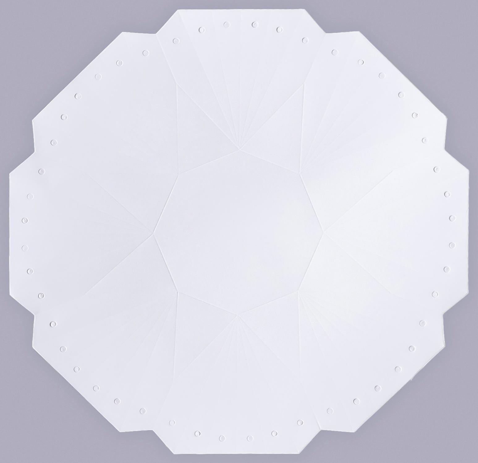 Аквабокс, 14 х 14 см, Белый