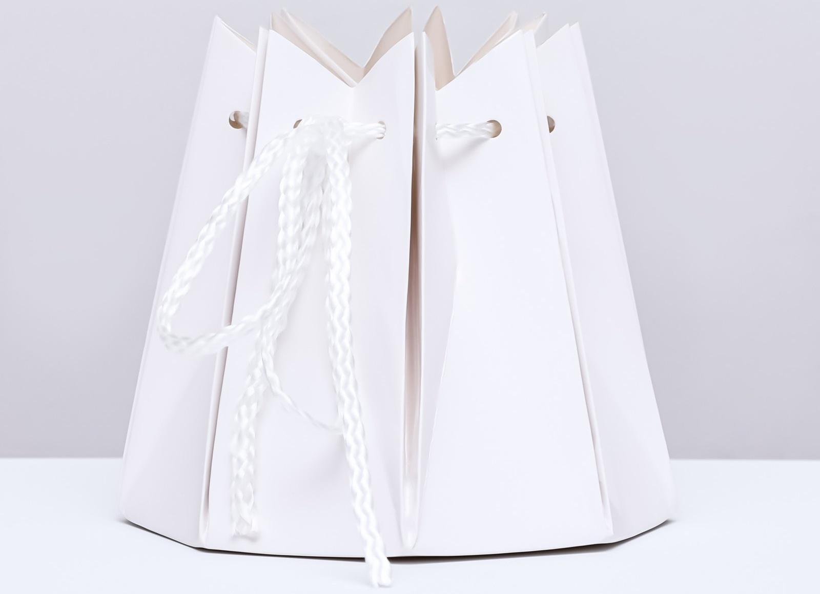 Аквабокс, 14 х 14 см, Белый