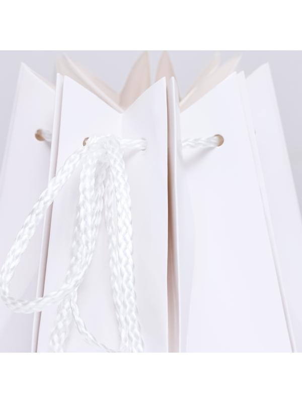 Аквабокс, 14 х 14 см, Белый