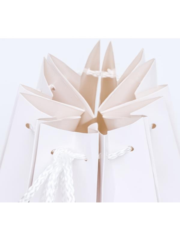 Аквабокс, 14 х 14 см, Белый