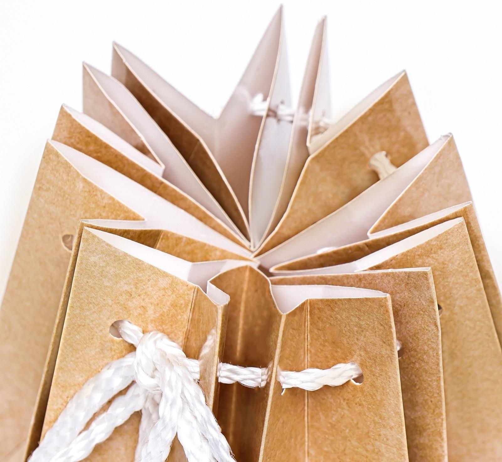 Аквабокс, 14 х 14 см, Крафт