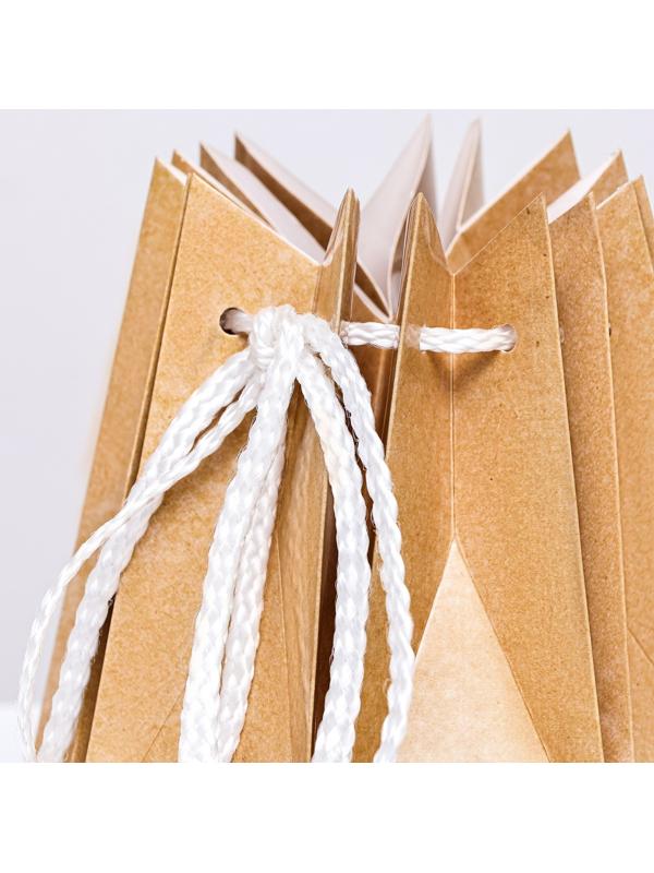 Аквабокс, 14 х 14 см, Крафт