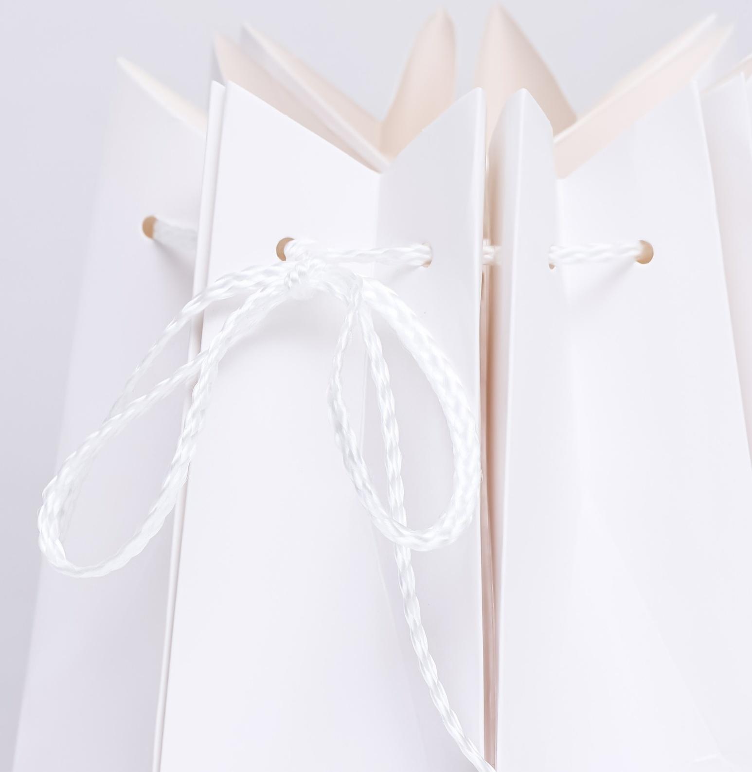 Аквабокс, 18 х 18 см, Белый