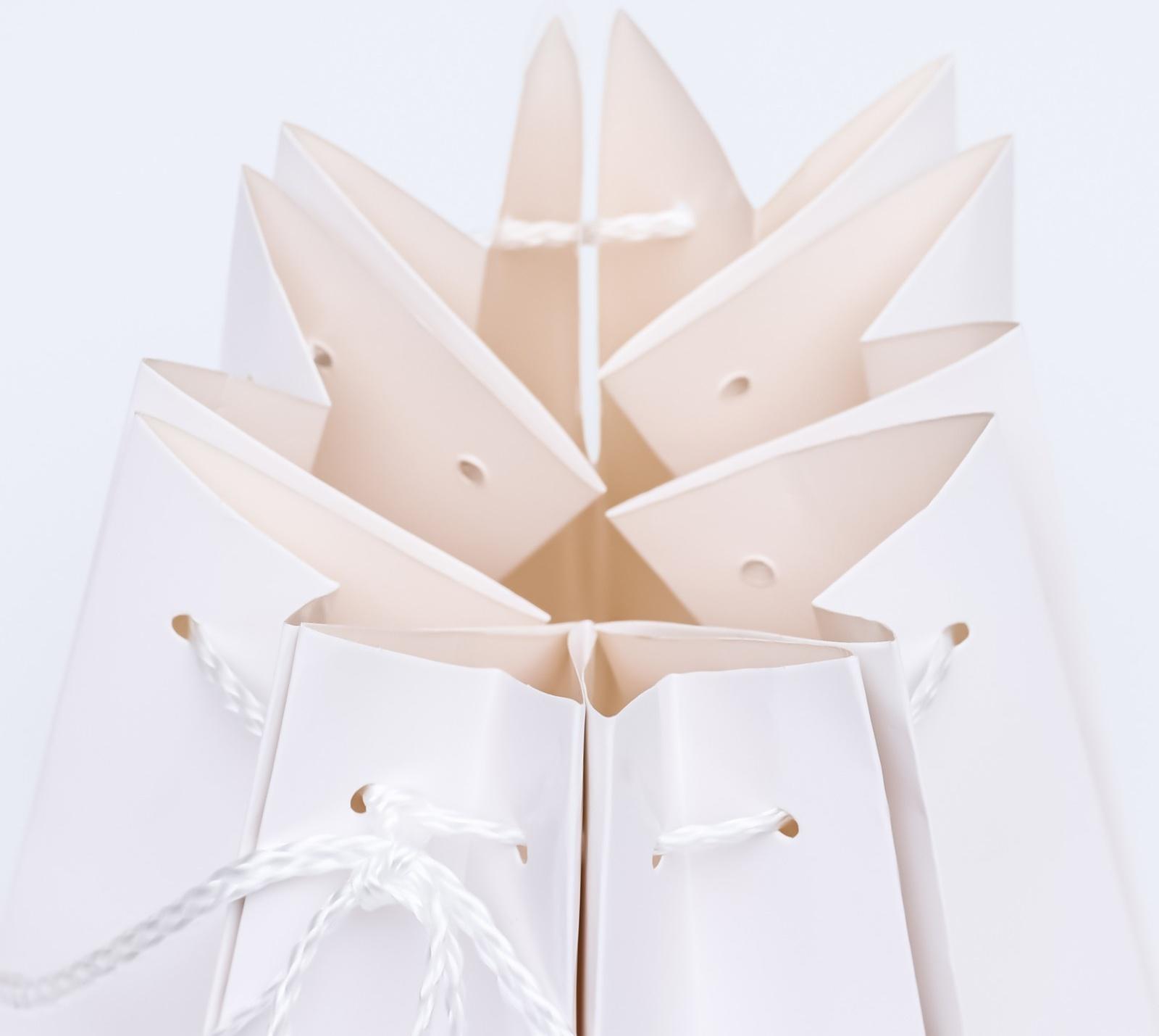 Аквабокс, 18 х 18 см, Белый