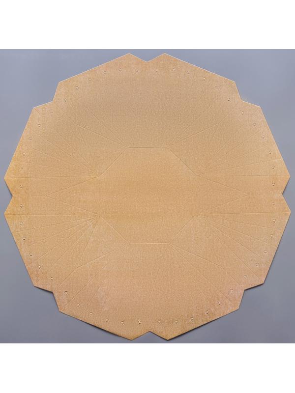 Аквабокс, 18 х 18 см, Крафт