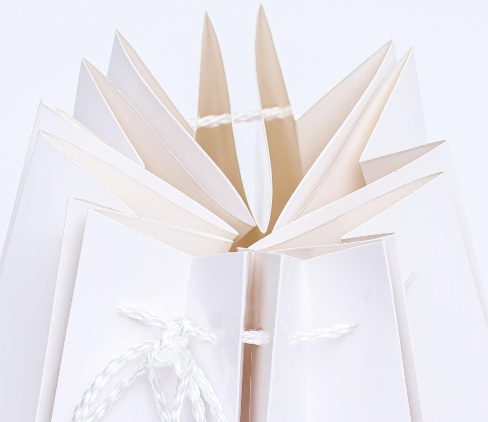 Аквабокс, 20 х 20 см, Белый