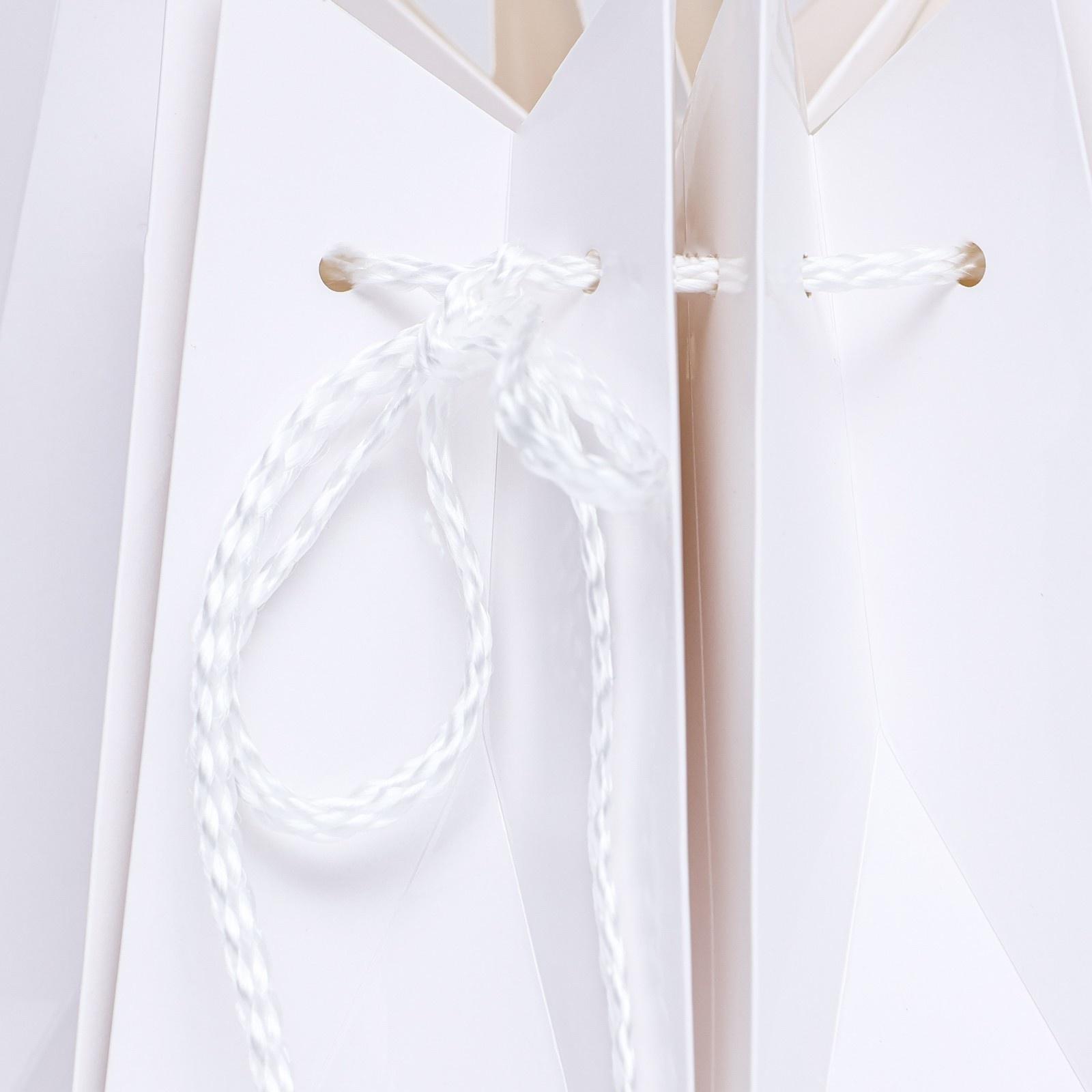 Аквабокс, 20 х 20 см, Белый