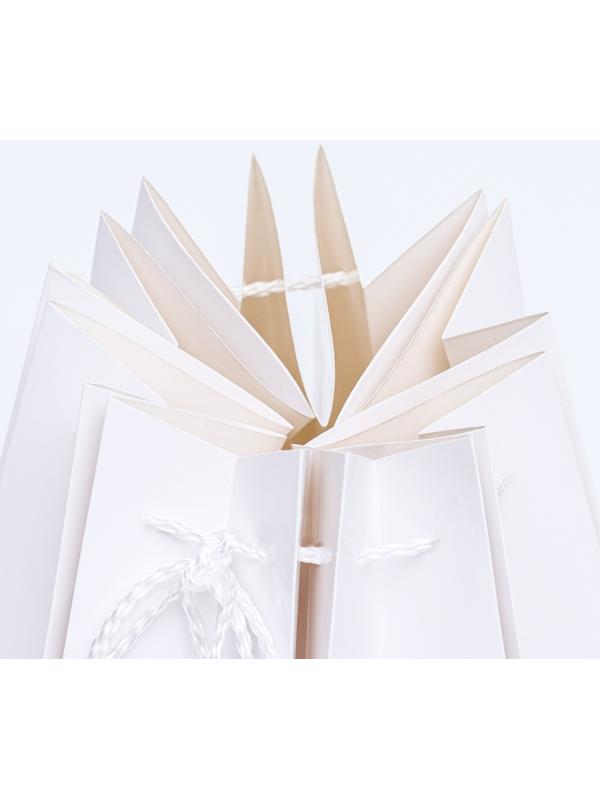 Аквабокс, 20 х 20 см, Белый