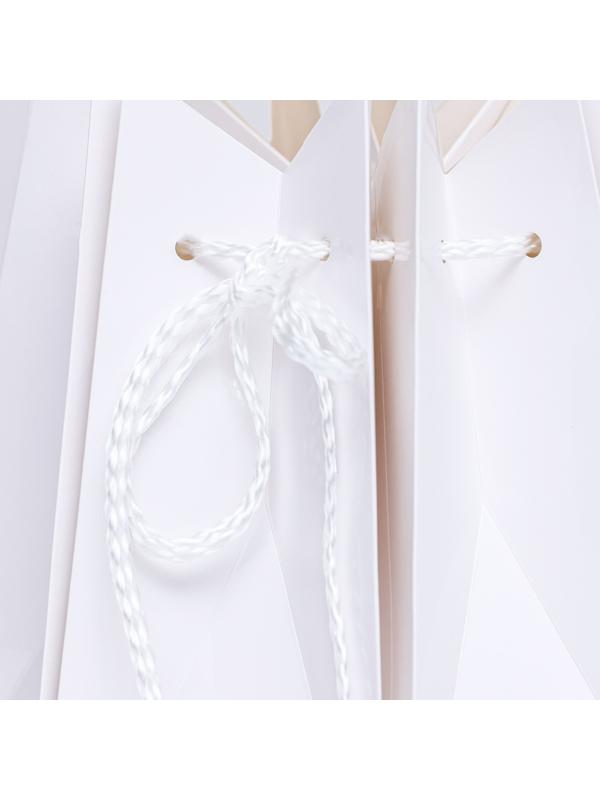 Аквабокс, 20 х 20 см, Белый