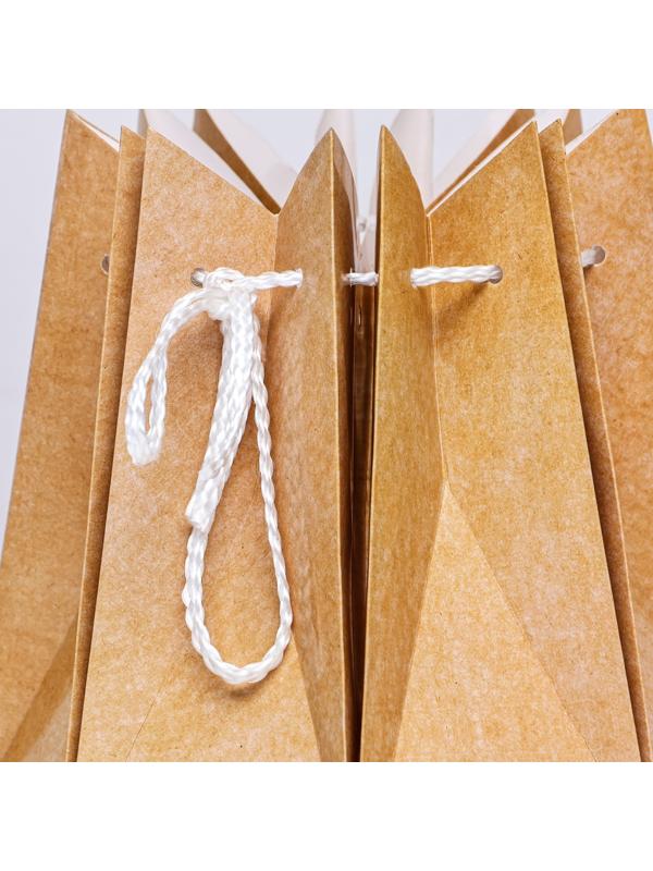 Аквабокс, 20 х 20 см,  Крафт