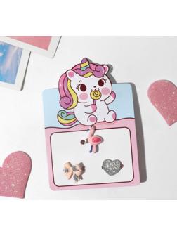 Набор колец детских (3шт) 