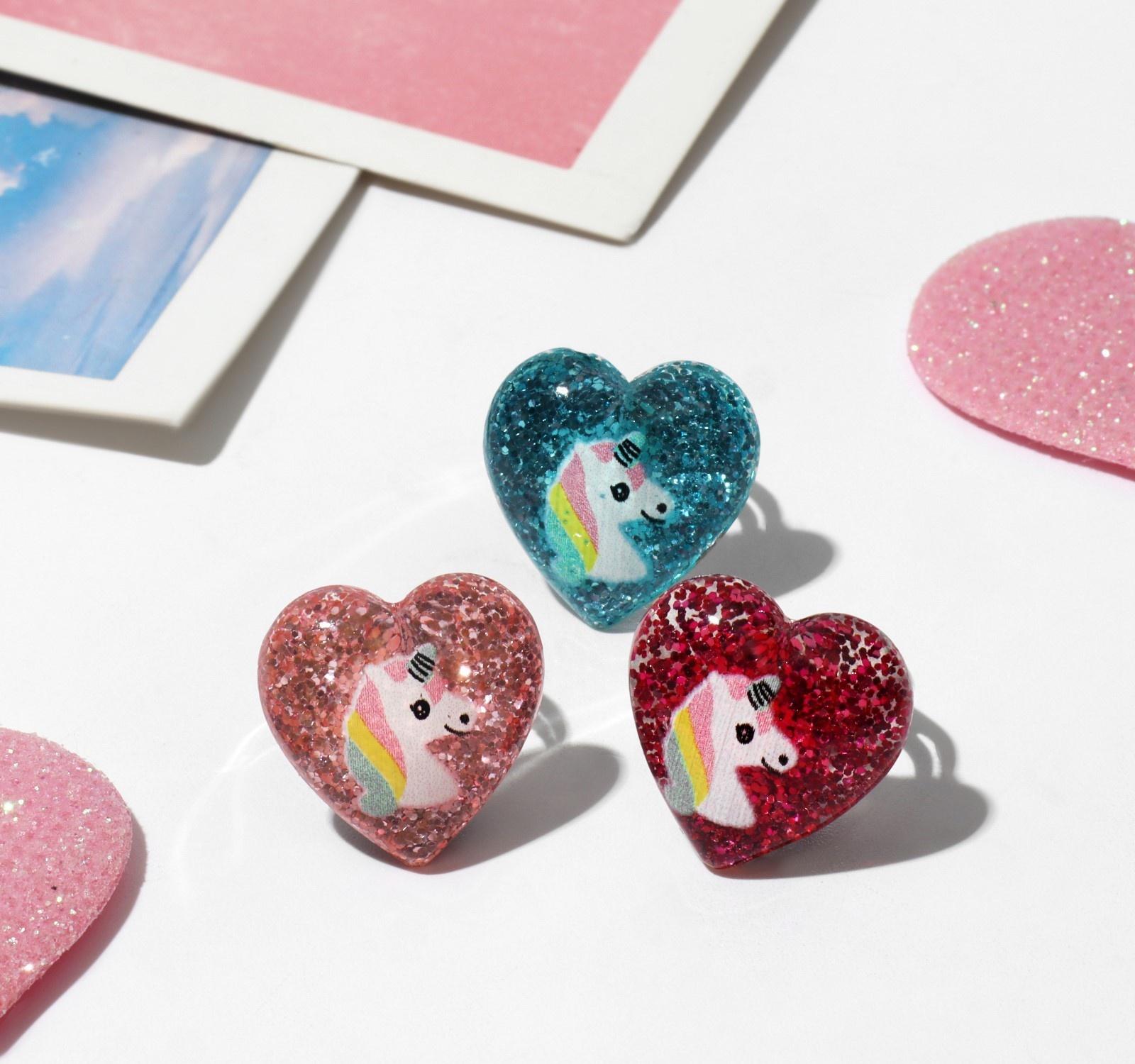 Набор колец детских (3шт) 