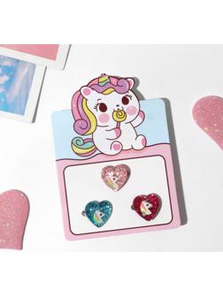 Набор колец детских (3шт) 