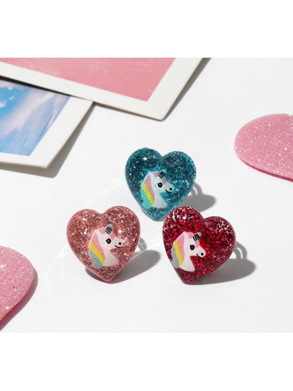 Набор колец детских (3шт) 