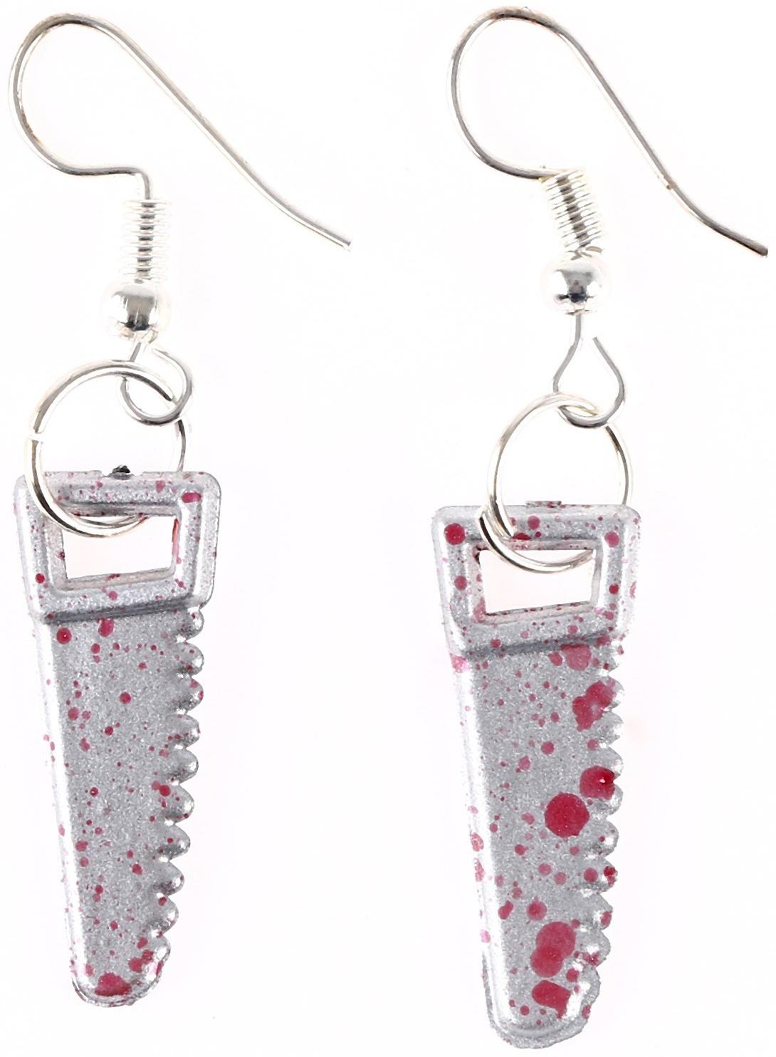 Карнавальные серёжки 