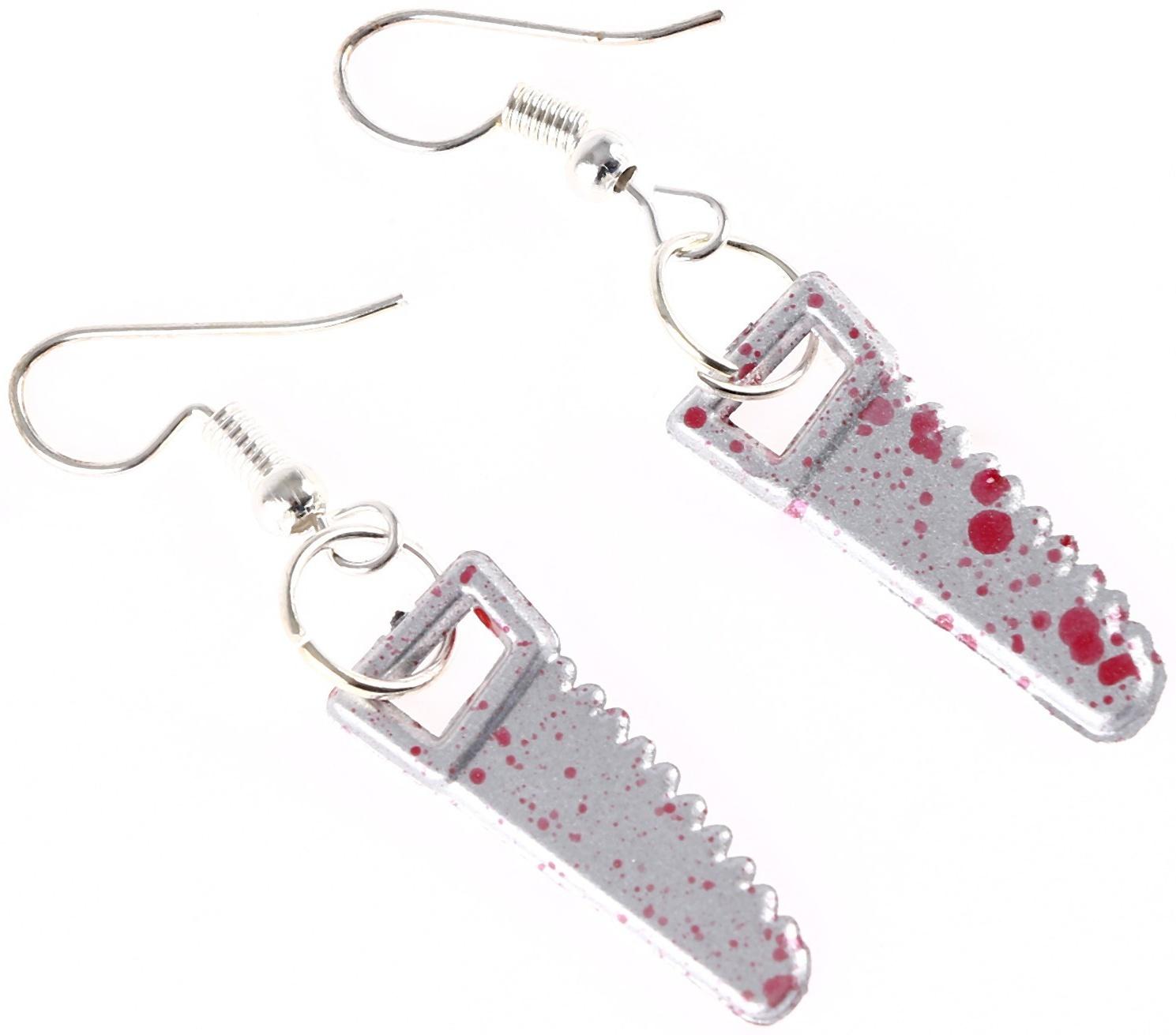 Карнавальные серёжки 