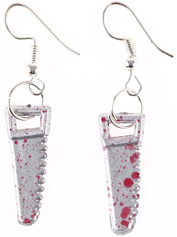 Карнавальные серёжки 