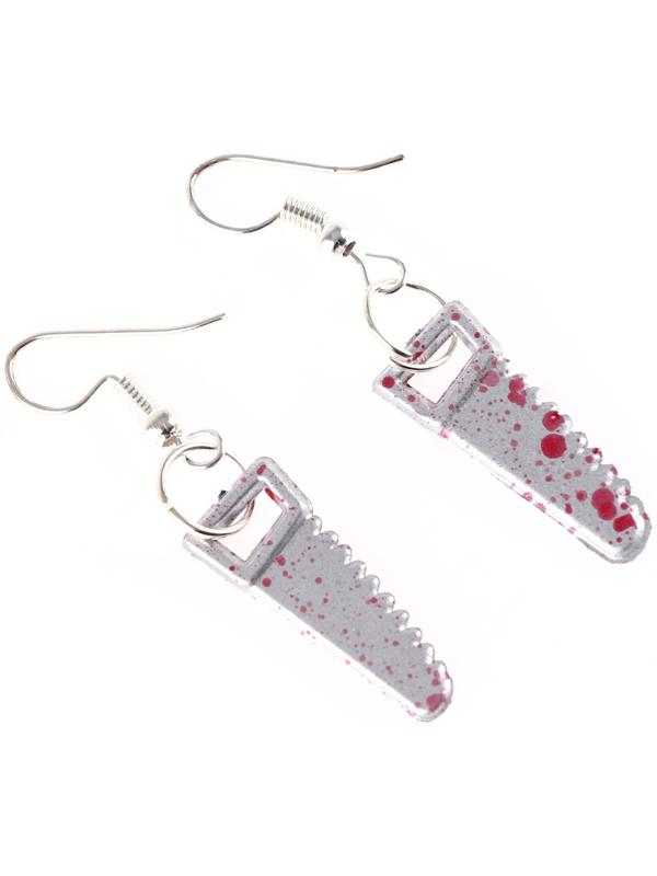 Карнавальные серёжки 