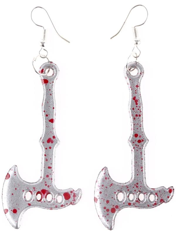 Карнавальные сережки 