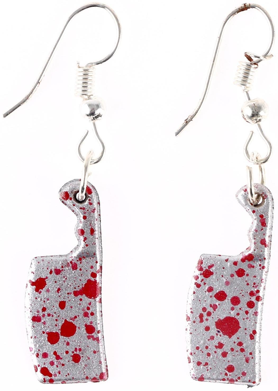 Карнавальные серёжки 