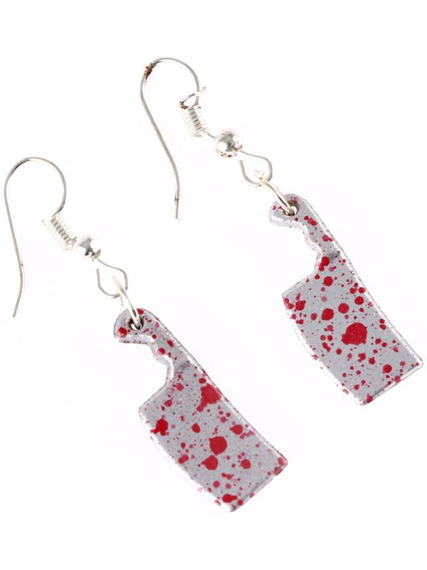 Карнавальные серёжки 