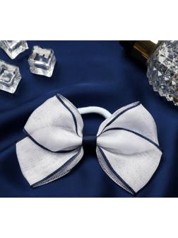 Резинка для волос бант 