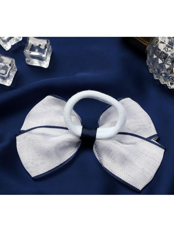 Резинка для волос бант 