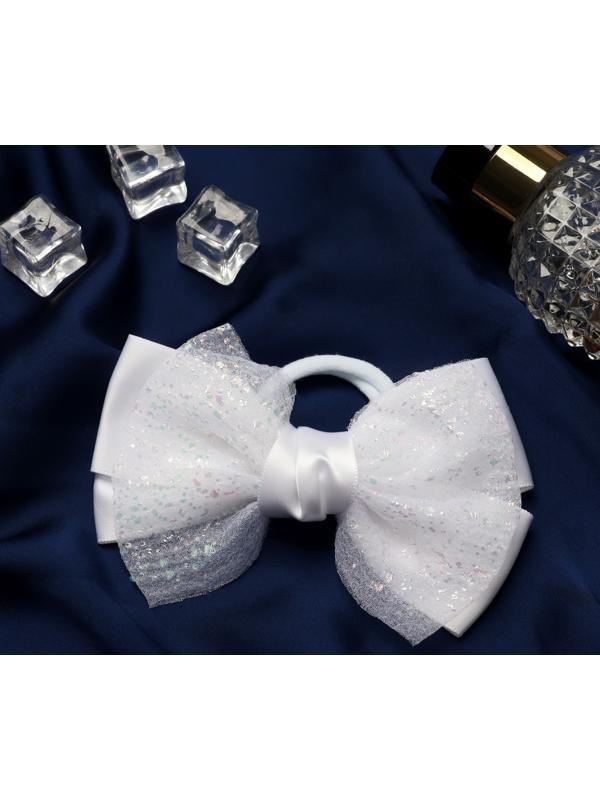 Резинка для волос бант 