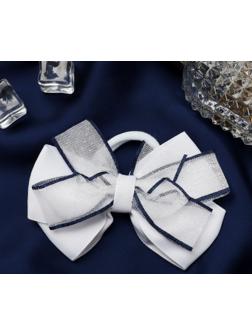 Резинка для волос бант 