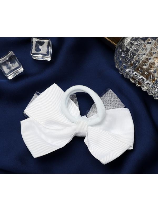 Резинка для волос бант 