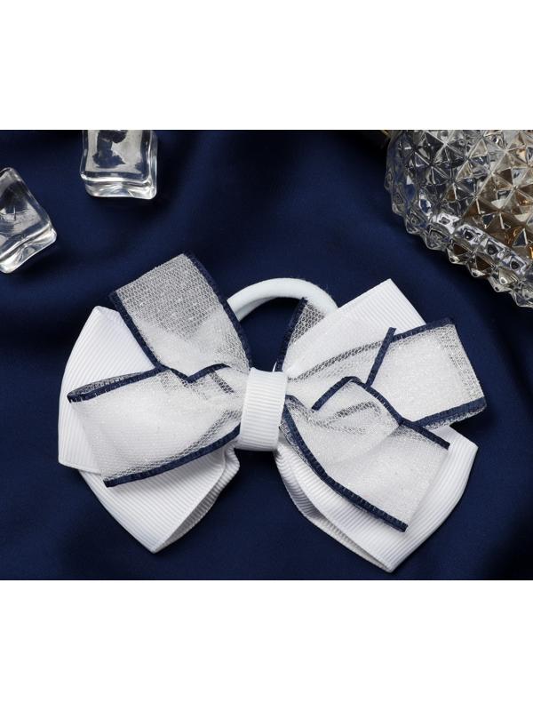 Резинка для волос бант 