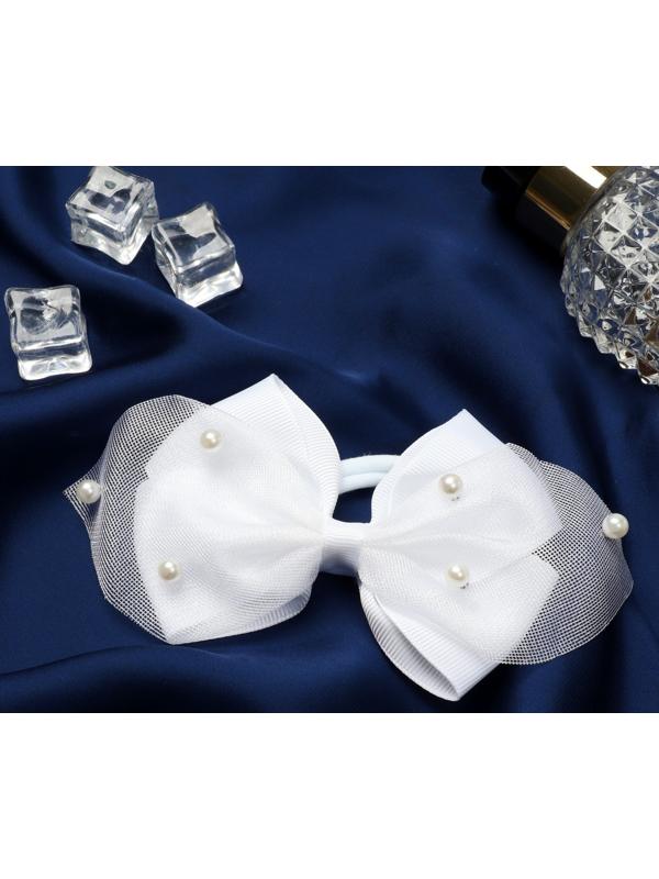 Резинка для волос бант 