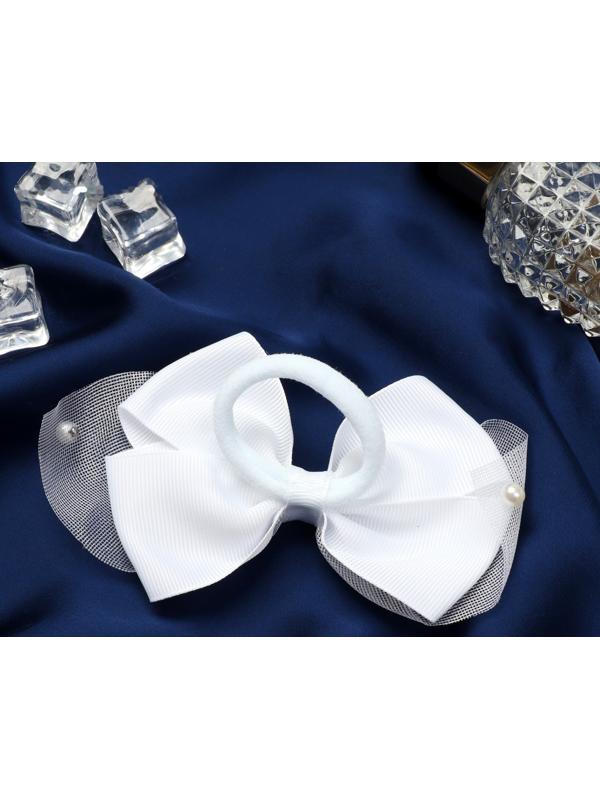 Резинка для волос бант 