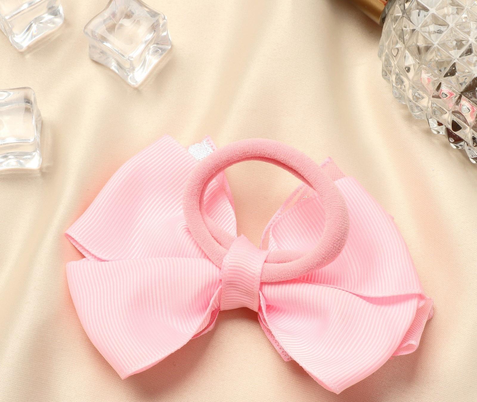 Резинка для волос бант 