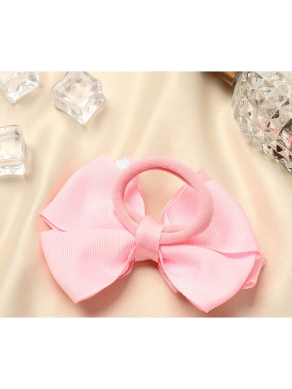 Резинка для волос бант 