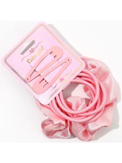 Набор аксессуаров Cute girl, 1.5 х 7 х 13 см
