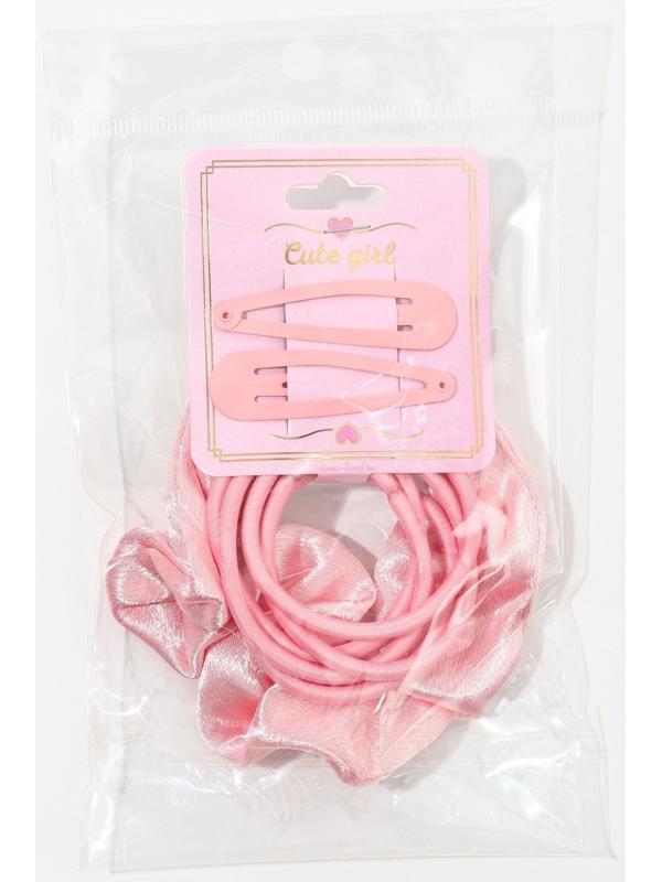 Набор аксессуаров Cute girl, 1.5 х 7 х 13 см