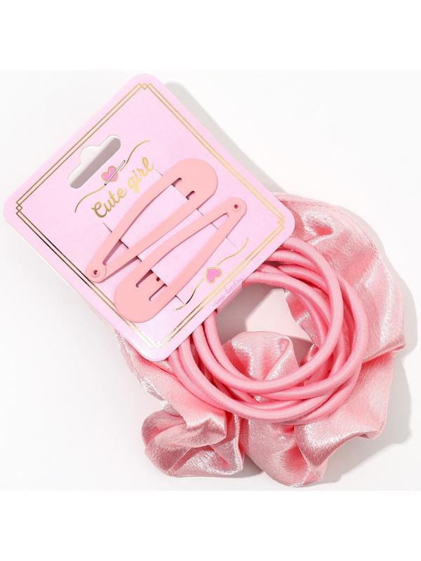 Набор аксессуаров Cute girl, 1.5 х 7 х 13 см