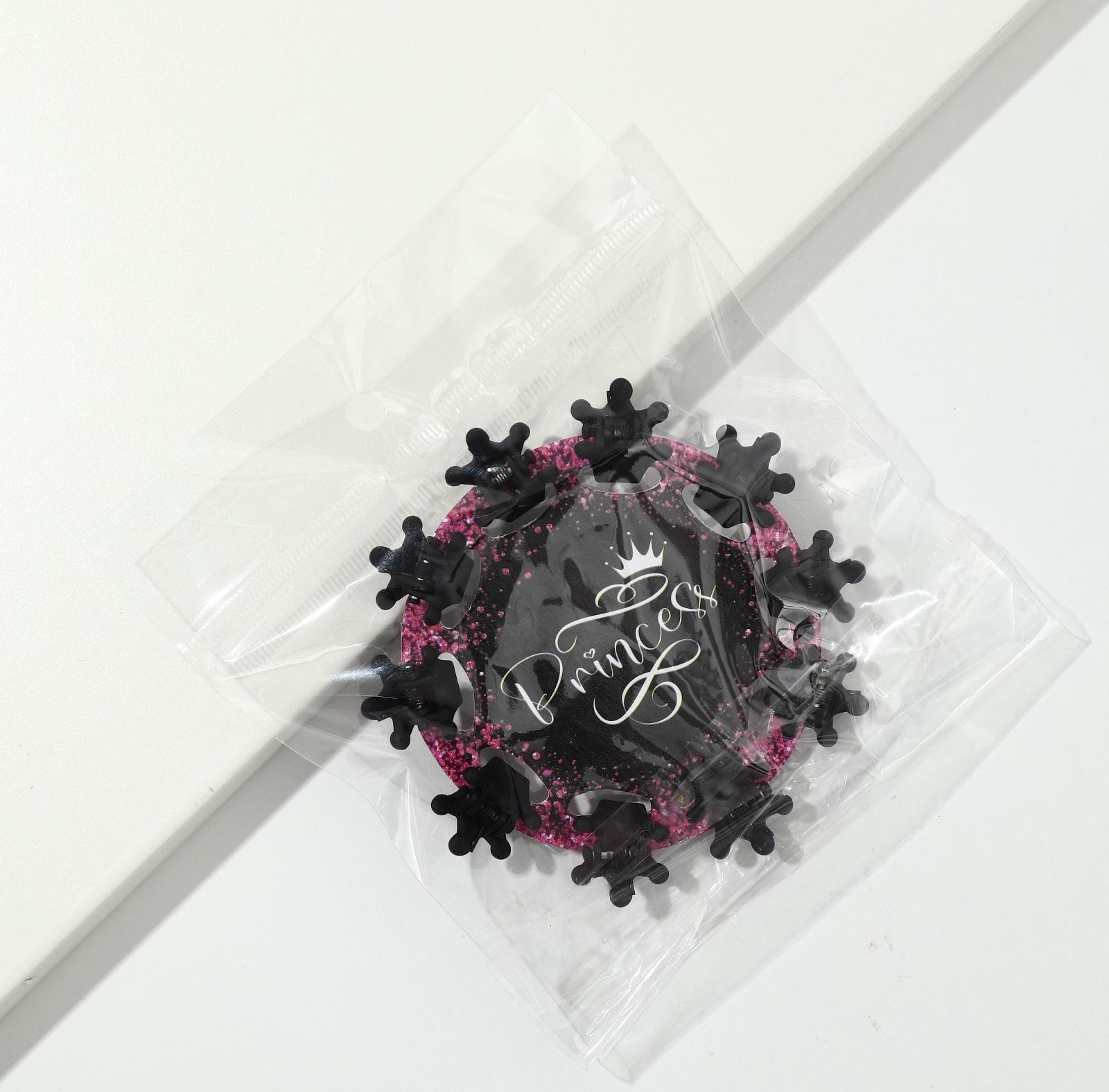 Набор крабиков для волос 